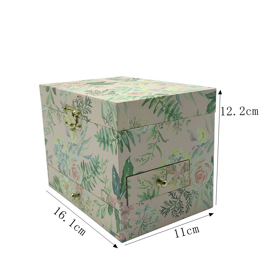 music jewelry box